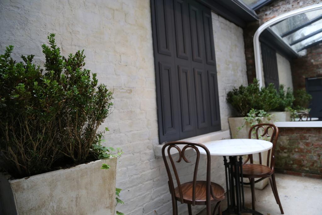 מלון לונדונדרי Number 8 The Townhouse מראה חיצוני תמונה